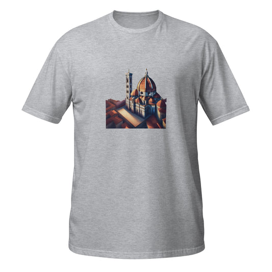 Maglietta unisex Florence