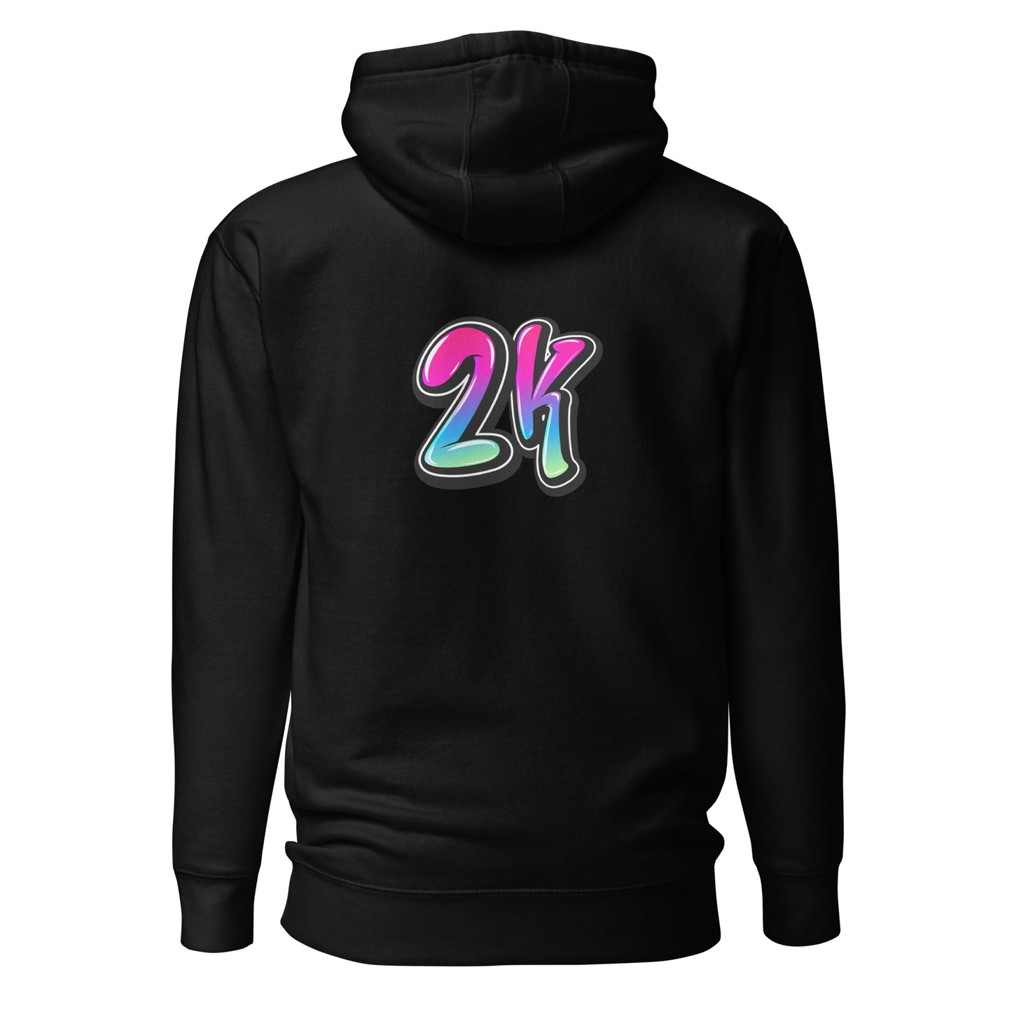 Felpa con cappuccio unisex