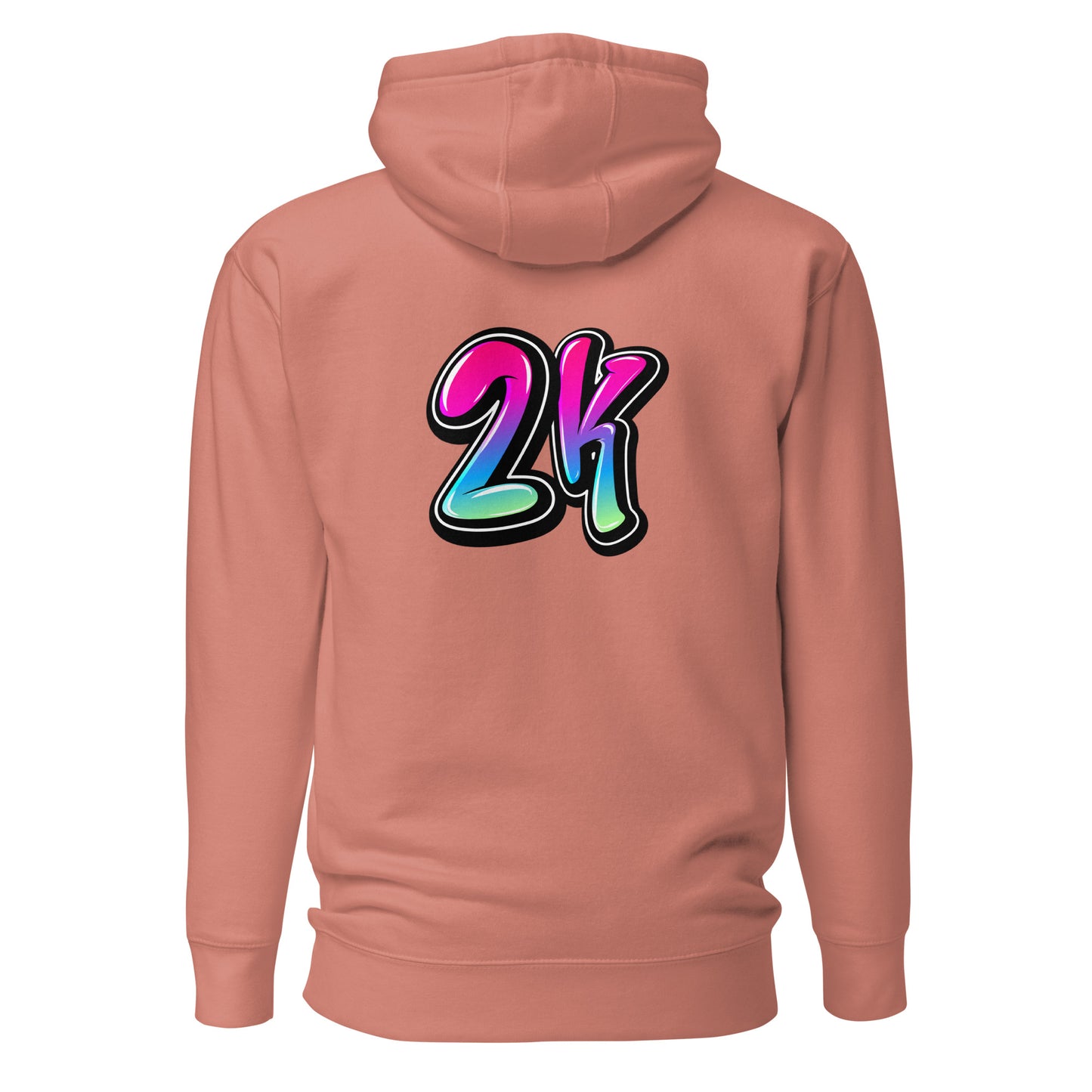 Felpa con cappuccio unisex