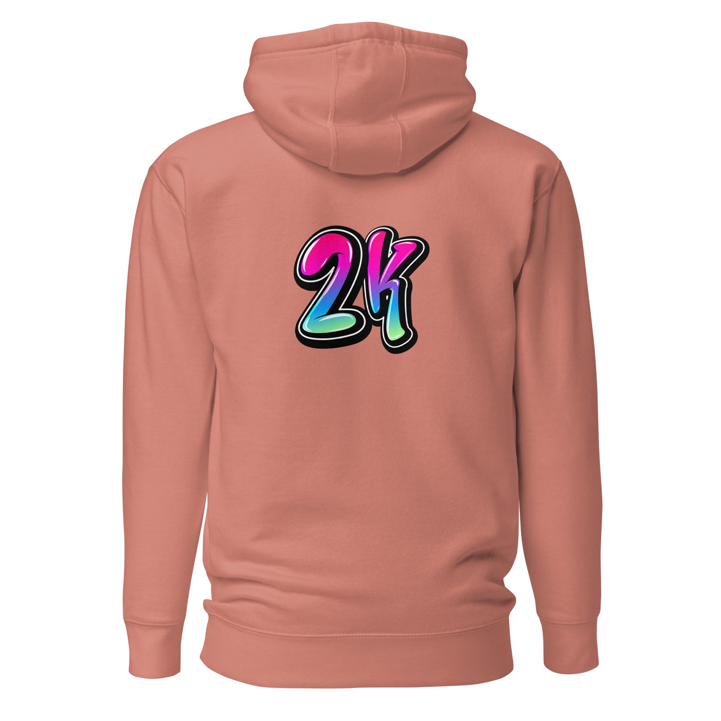 Felpa con cappuccio unisex