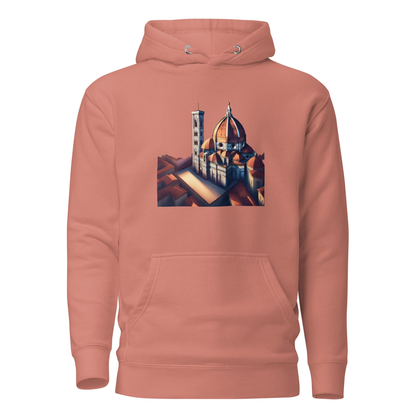 Felpa con cappuccio unisex