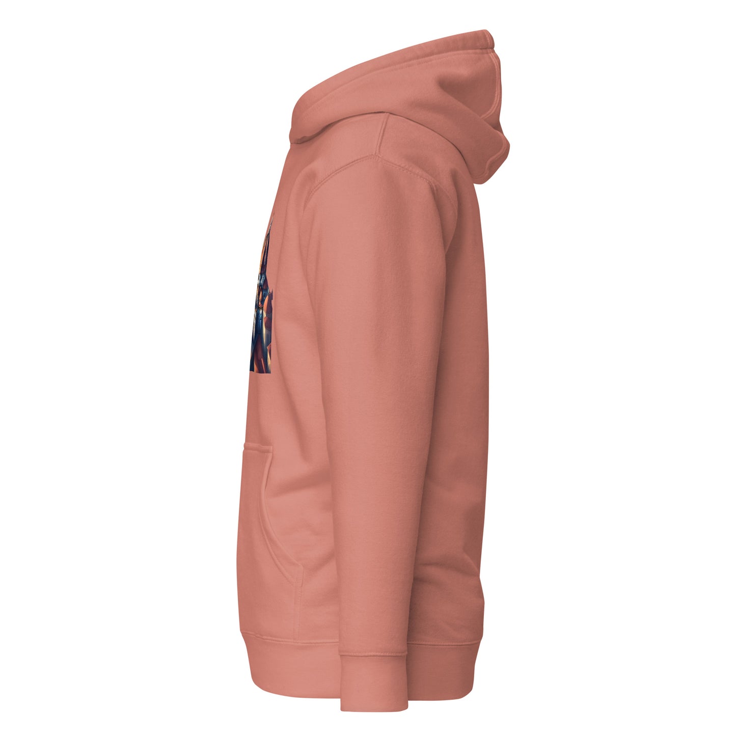 Felpa con cappuccio unisex