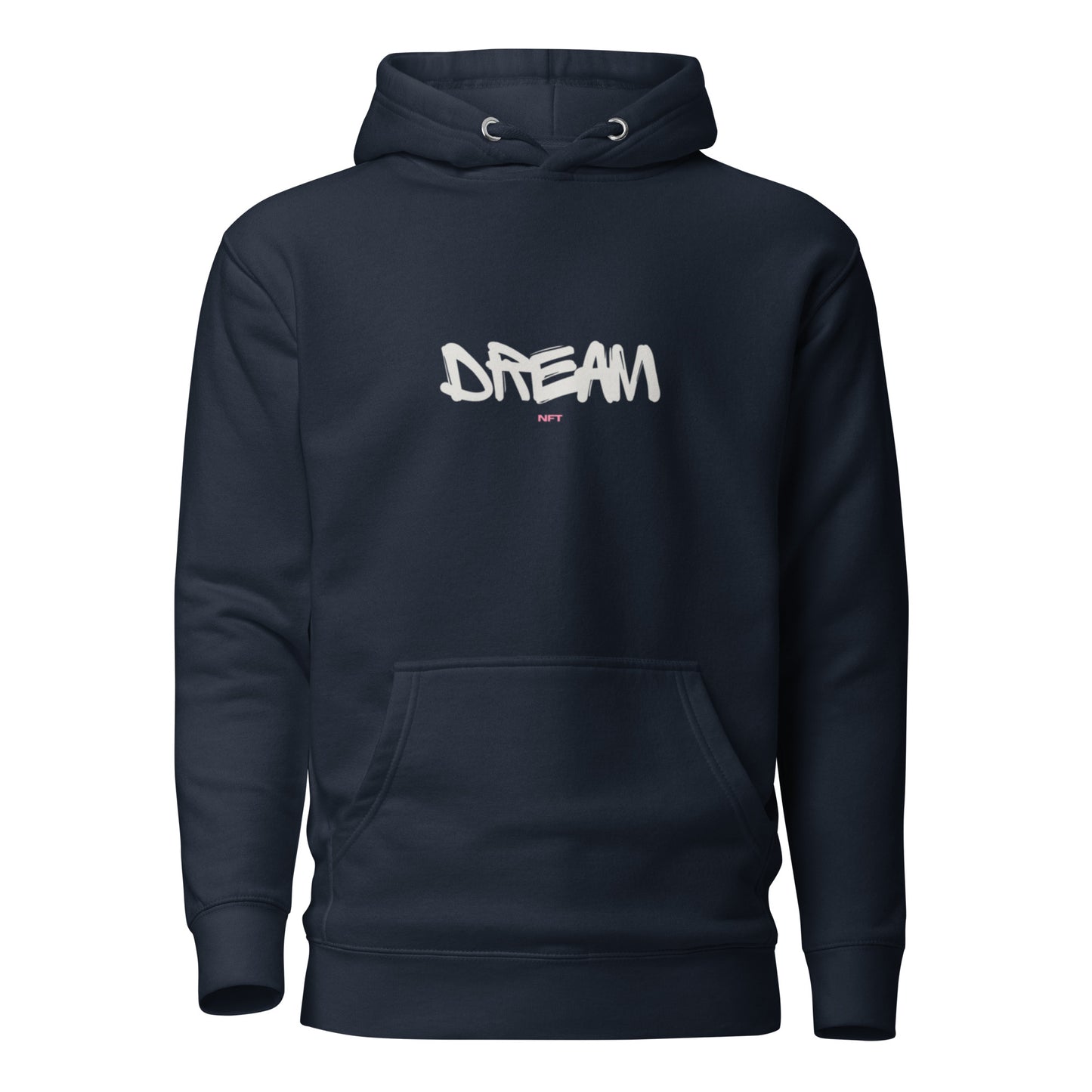 Felpa Dream con cappuccio unisex