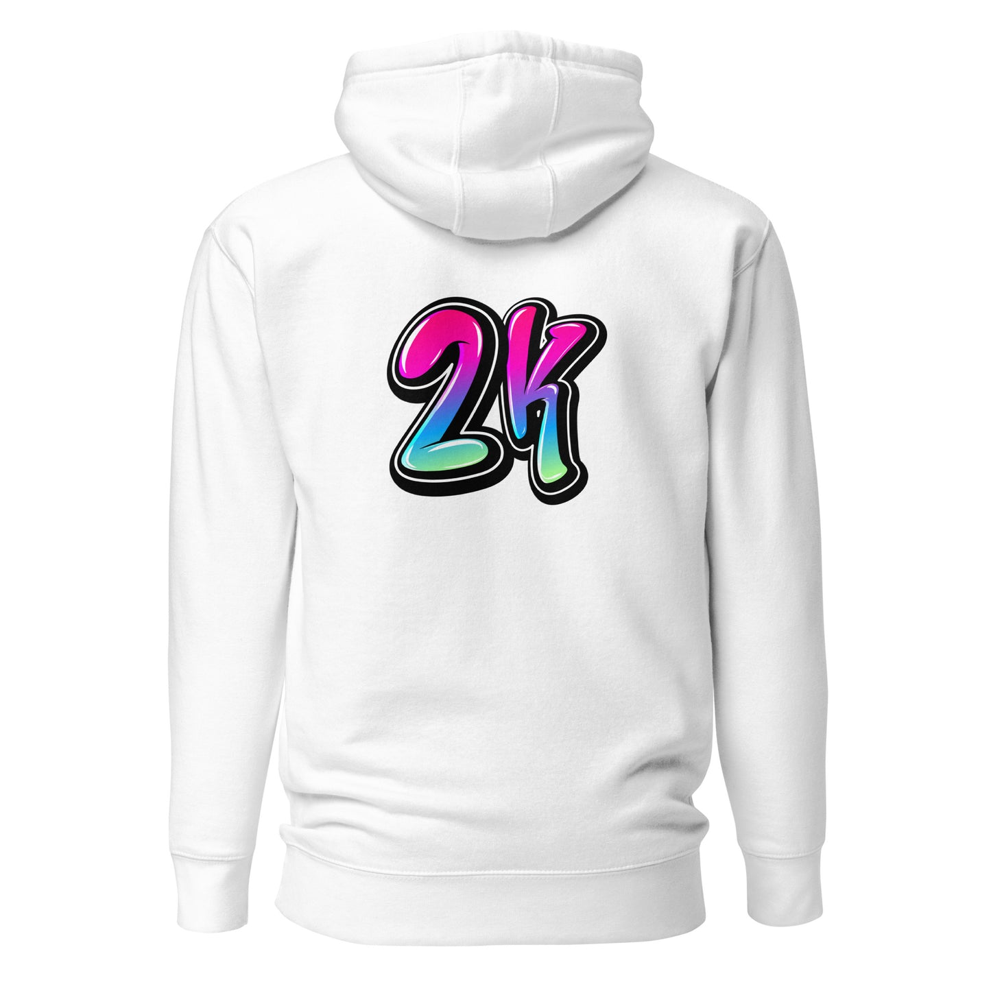 Felpa con cappuccio unisex