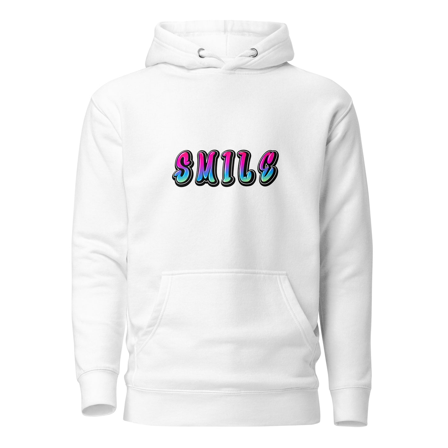 Felpa con cappuccio unisex