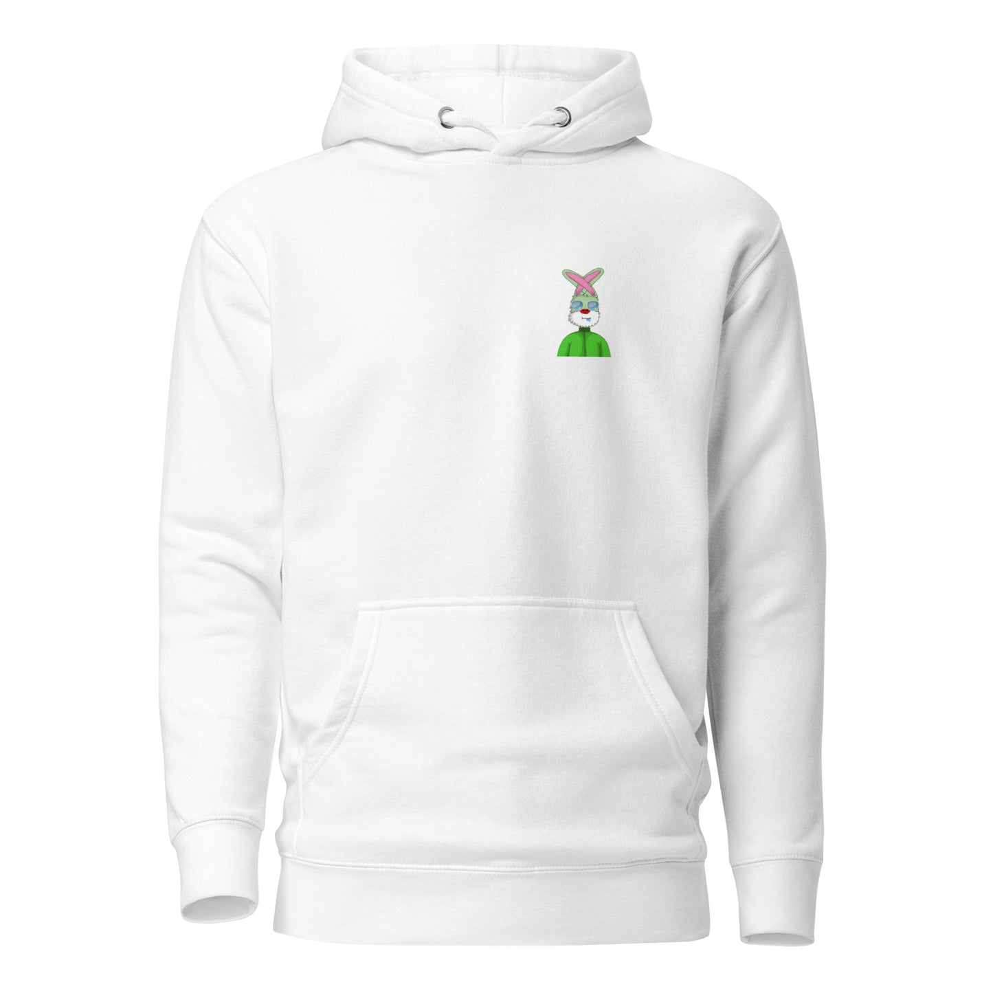 Felpa con cappuccio unisex