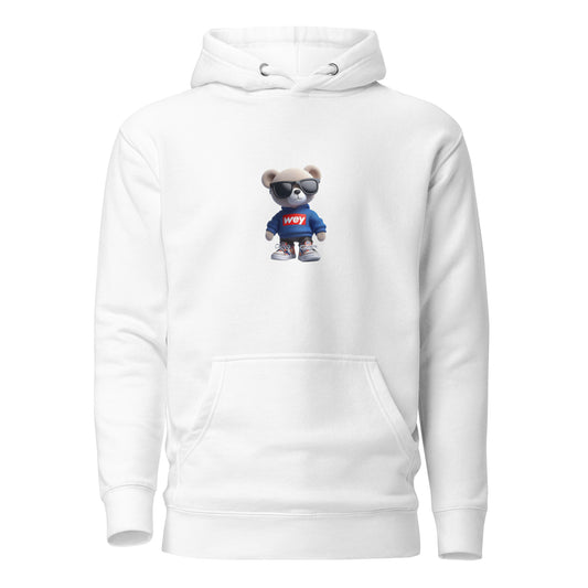 Felpa NFT con Capuccio