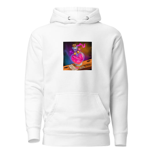 Felpa con cappuccio unisex