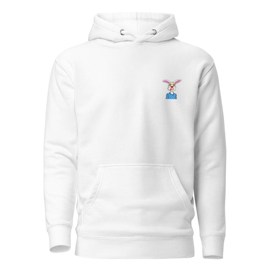 Felpa con cappuccio unisex